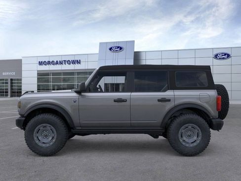 New 2025 Ford Bronco Big Bend w/ Black Diamond Package image 3