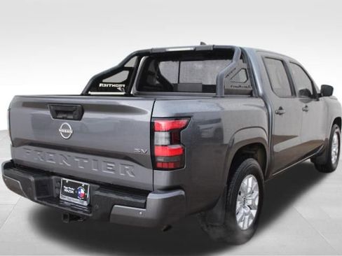 Used 2023 Nissan Frontier SV w/ SV Convenience Package image 8