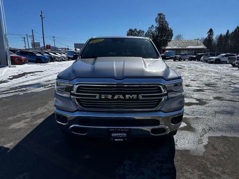 Used 2022 RAM 1500 Laramie AWD/4WD image 8