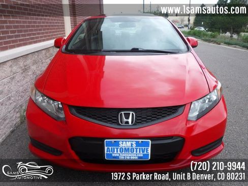 Used 2012 Honda Civic EX-L image 16