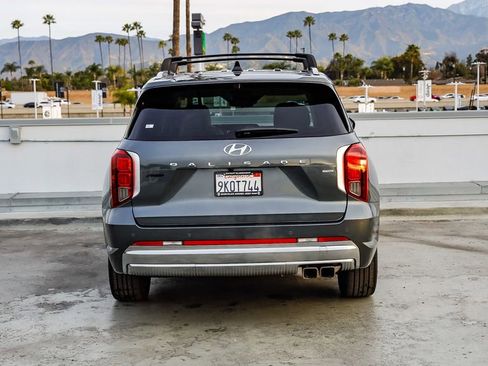 Used 2024 Hyundai Palisade Calligraphy image 7
