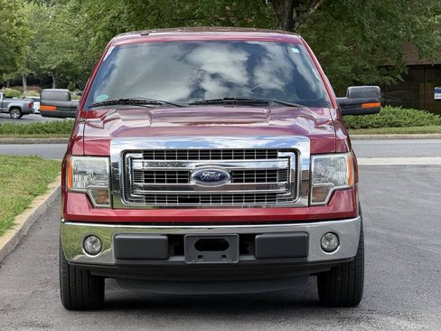 Used 2013 Ford F150 XLT w/ XLT Chrome Pkg RWD image 4