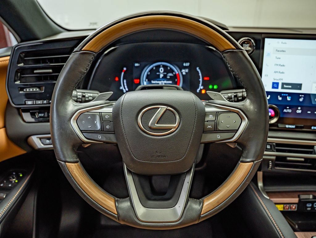 Certified 2023 Lexus RX 350 Premium Plus w/ Cold Area Package FWD image 21
