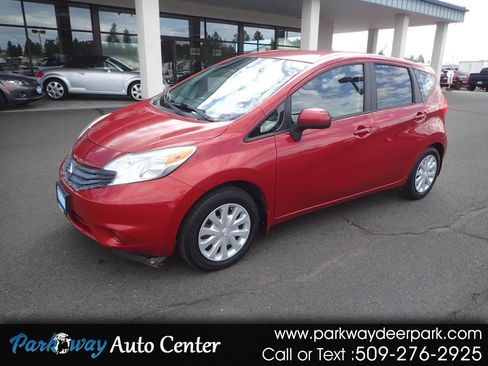 Used 2014 Nissan Versa Note SV FWD image 1