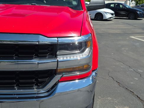 Used 2016 Chevrolet Silverado 1500 LS AWD/4WD image 12