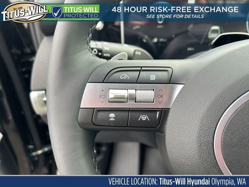 New 2026 Hyundai Santa Cruz Limited image 17