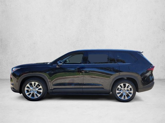 Used 2026 Toyota Grand Highlander AWD Hybrid image 9