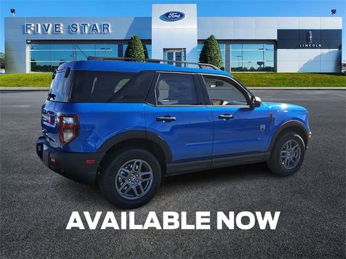 New 2025 Ford Bronco Sport Big Bend image 8