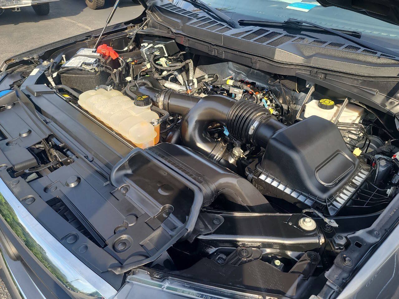 Used 2023 Ford F150 XLT AWD/4WD image 38