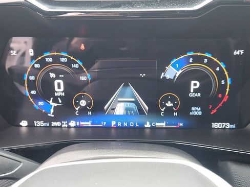 Used 2024 Chevrolet Colorado Z71 w/ Z71 Convenience Package 2 image 15