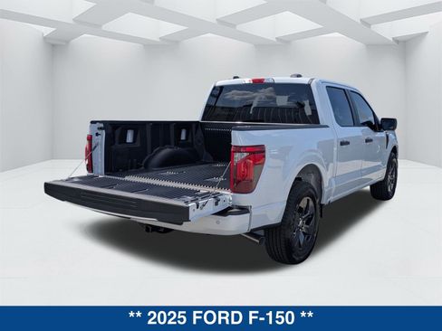 New 2025 Ford F150 STX w/ Equipment Group 200A image 14