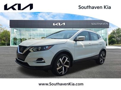 Used 2022 Nissan Rogue Sport SL