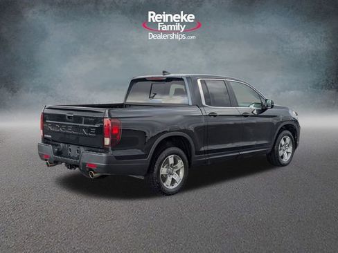 Used 2025 Honda Ridgeline RTL image 5