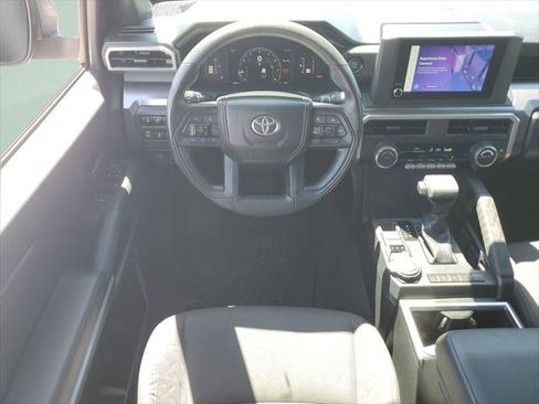 Certified 2025 Toyota Tacoma SR5 AWD/4WD image 11