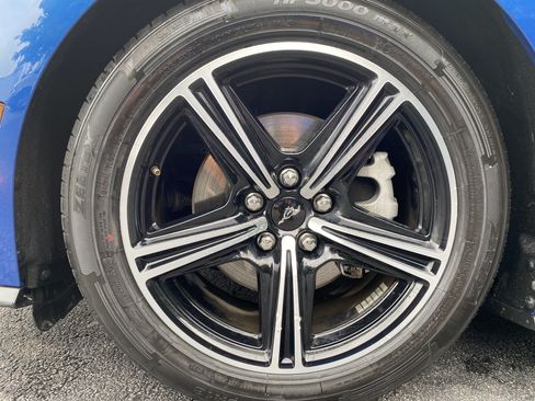 Used 2024 Ford Mustang Premium RWD image 41