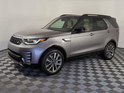 Used 2025 Land Rover Discovery Dynamic SE