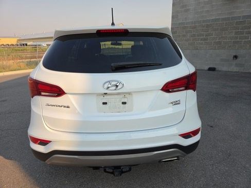 Used 2018 Hyundai Santa Fe Sport AWD/4WD image 4
