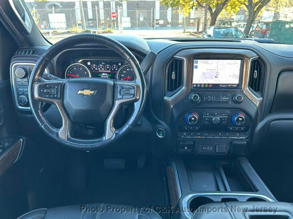 Used 2021 Chevrolet Silverado 2500 High Country w/ Technology Package AWD/4WD image 41