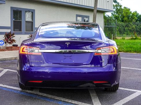 Used 2018 Tesla Model S 75D AWD/4WD image 5