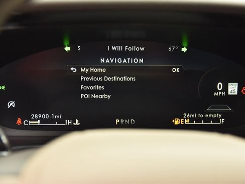 Certified 2023 Lincoln Aviator Reserve w/ Elements Package Plus image 27