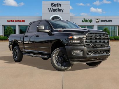 New 2026 RAM 2500 Tradesman