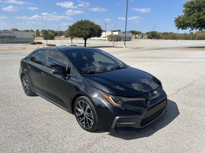 Used 2020 Toyota Corolla SE w/ Carpet Mat Package (TMS)