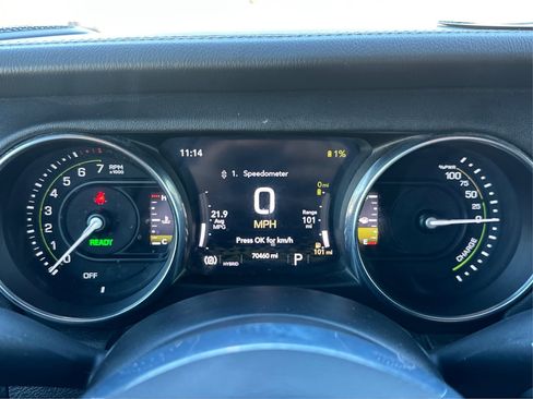 Used 2022 Jeep Wrangler Unlimited Sahara image 19