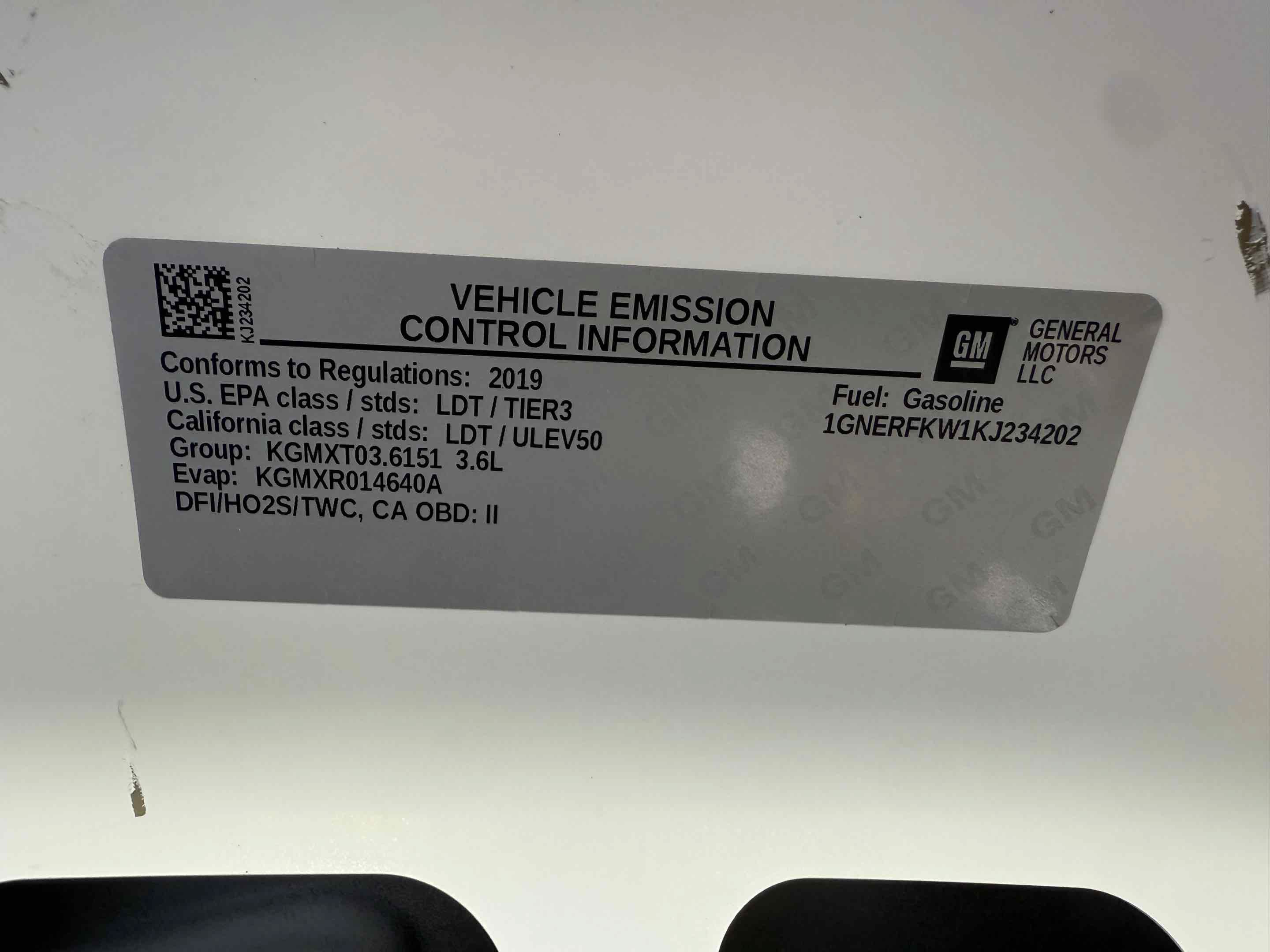 Used 2019 Chevrolet Traverse LS w/ LPO, Blackout Package FWD image 71