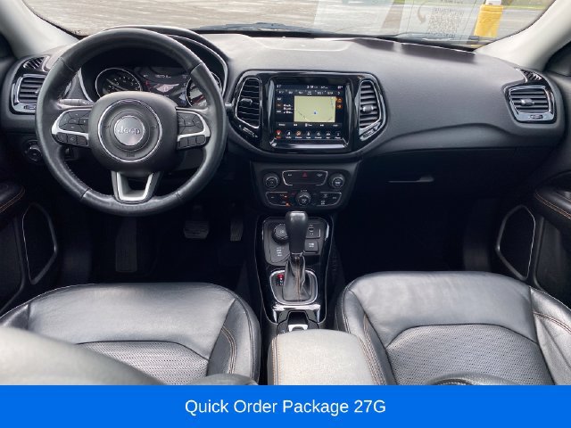 Used 2018 Jeep Compass Limited w/ Navigation Group AWD/4WD image 5