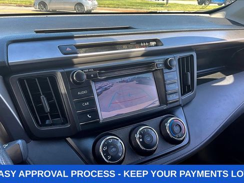 Used 2018 Toyota RAV4 LE w/ All Weather Liner Package AWD/4WD image 18