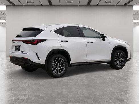 New 2026 Lexus NX 350 AWD image 6