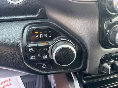 Used 2021 RAM 1500 Big Horn AWD/4WD image 18