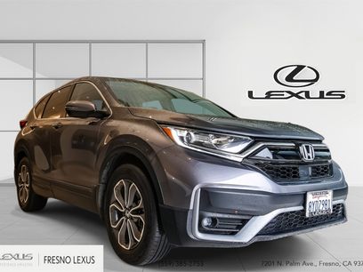 Used 2021 Honda CR-V EX