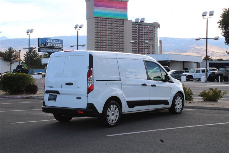 Used 2020 Ford Transit Connect XLT FWD image 6