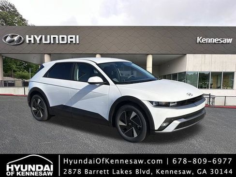 New 2026 Hyundai Ioniq 5 SEL image 1