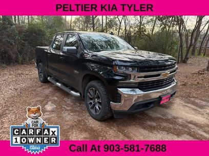 Used 2020 Chevrolet Silverado 1500 LT w/ Texas Edition