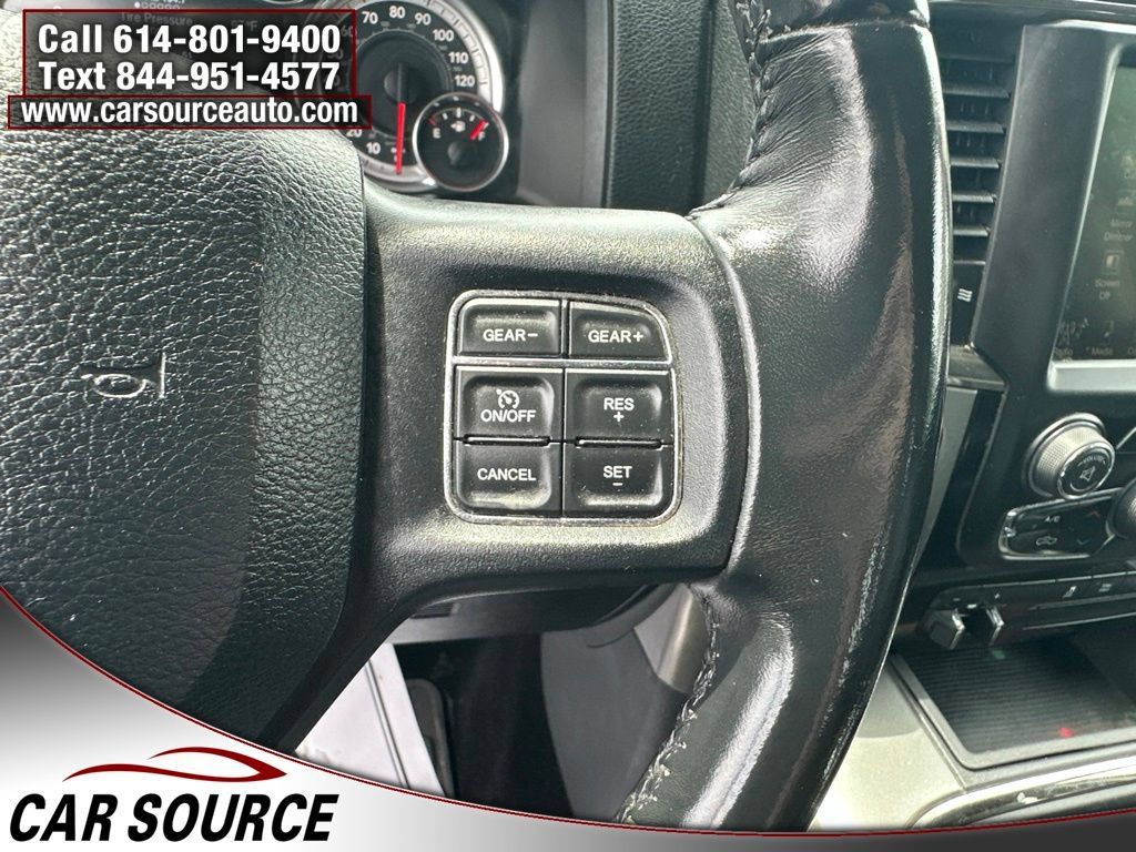 Used 2016 RAM 1500 Sport w/ Sport Premium Group AWD/4WD image 17