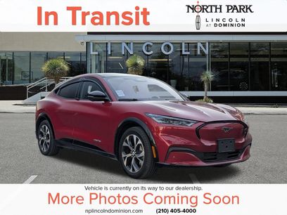 Used 2023 Ford Mustang Mach-E Premium