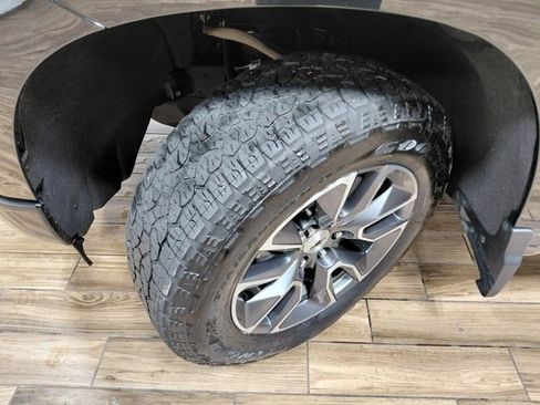 Certified 2022 Chevrolet Silverado 1500 RST w/ LPO, Dark Essentials Package image 23