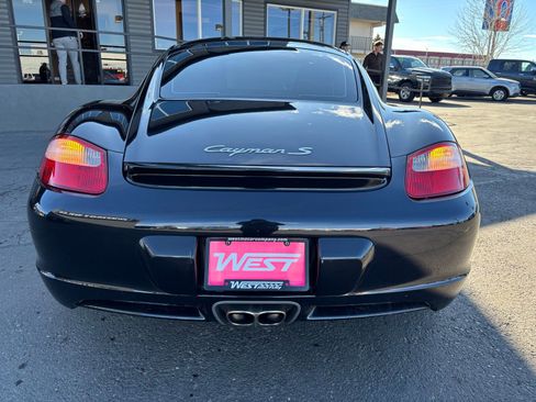 Used 2006 Porsche Cayman S image 9