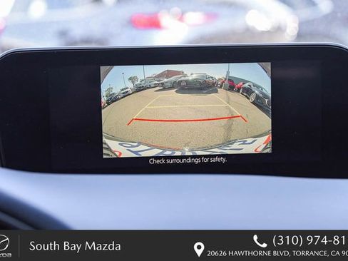 Used 2025 MAZDA MAZDA3 s image 21