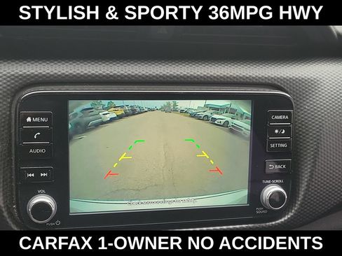 Used 2024 Nissan Kicks SV FWD image 22