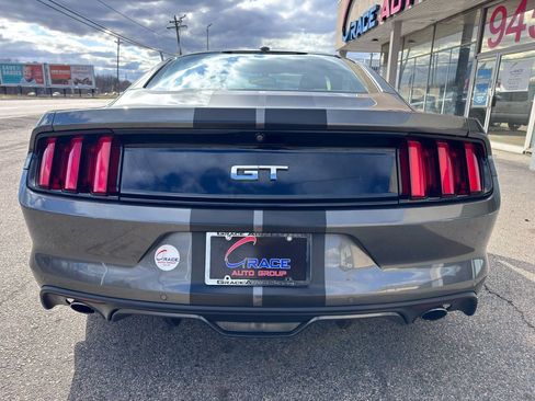 Used 2016 Ford Mustang GT Premium w/ GT Performance Package image 38