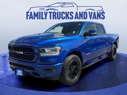 Used 2019 RAM 1500 Laramie
