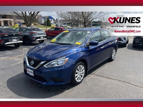 Used 2016 Nissan Sentra SV w/ All Weather Package image 11