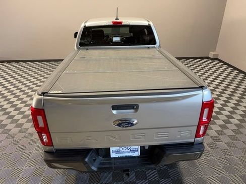 Used 2021 Ford Ranger XLT w/ Equipment Group 301A Mid AWD/4WD image 12