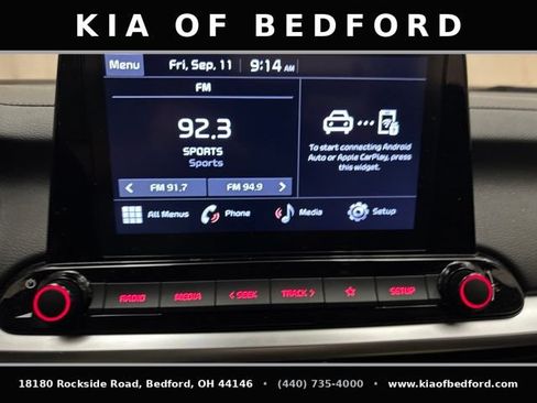 Used 2024 Kia Forte LXS w/ LXS Technology Package FWD image 20
