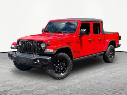 Used 2021 Jeep Gladiator Sport