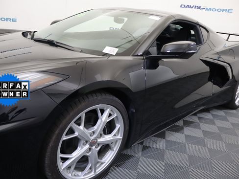 Certified 2023 Chevrolet Corvette Stingray Coupe w/ 1LT RWD image 13