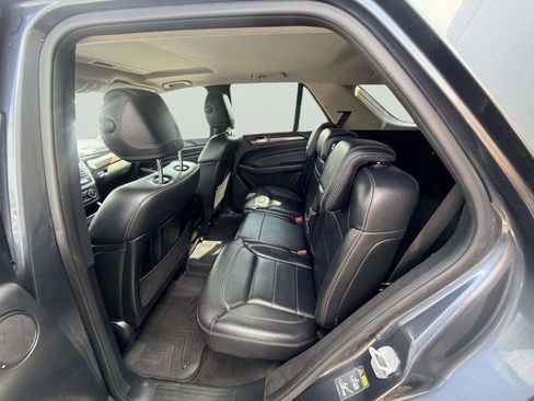 Used 2012 Mercedes-Benz ML 350 4MATIC image 20
